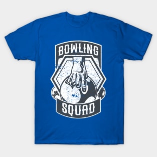 Bowling squad T-Shirt